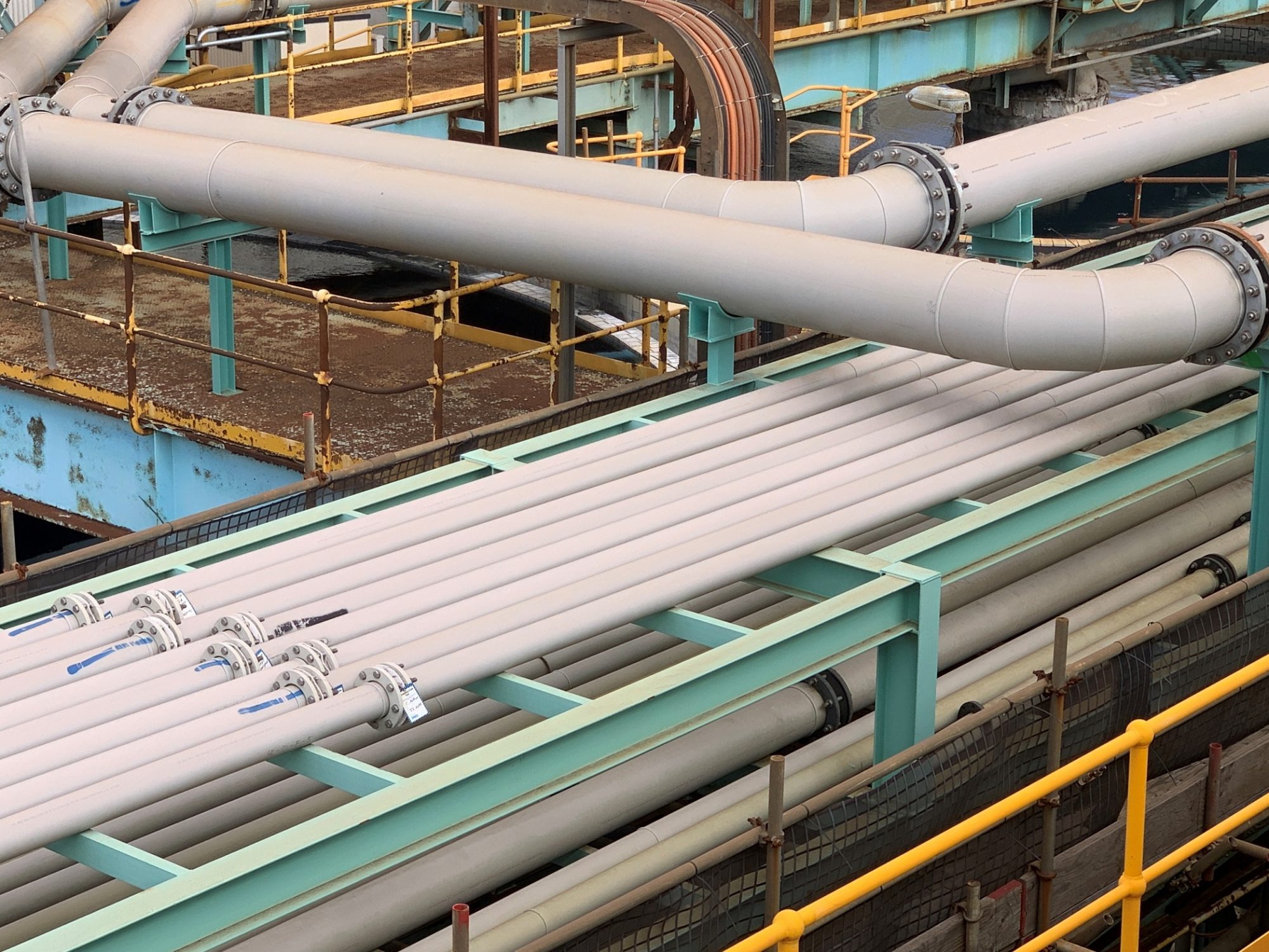 MSC ENGINEERING – All about pipes